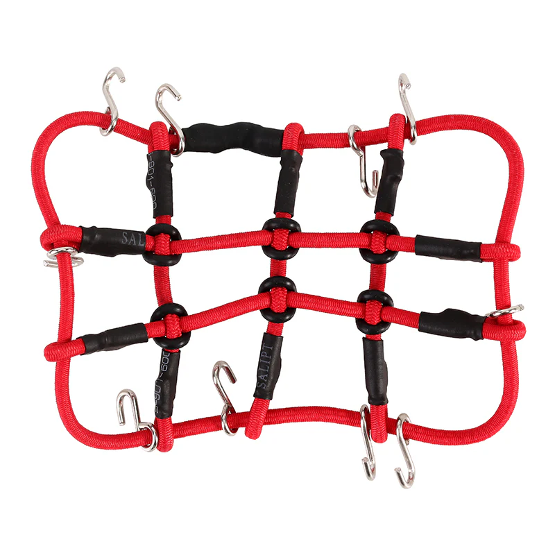 INJORA Mini Elastic Luggage Net Scale Accessories for 1/24 1/18 RC Crawlers - Image 10