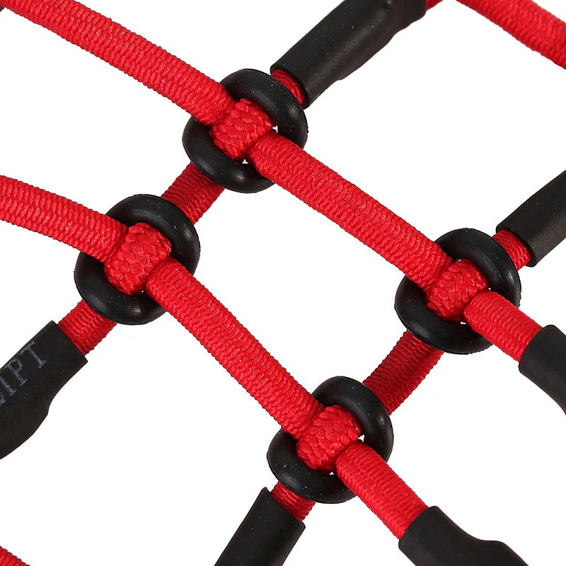 INJORA Mini Elastic Luggage Net Scale Accessories for 1/24 1/18 RC Crawlers - Image 14