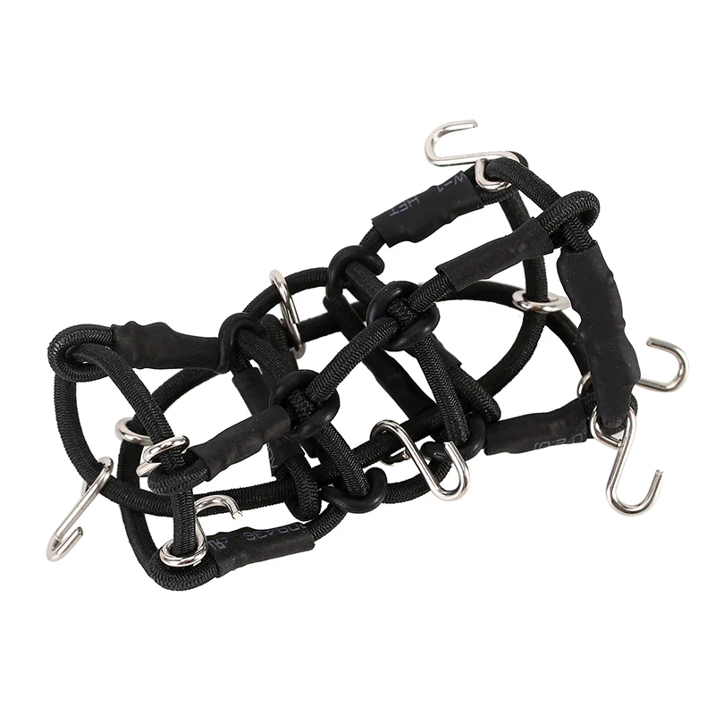 INJORA Mini Elastic Luggage Net Scale Accessories for 1/24 1/18 RC Crawlers - Image 5