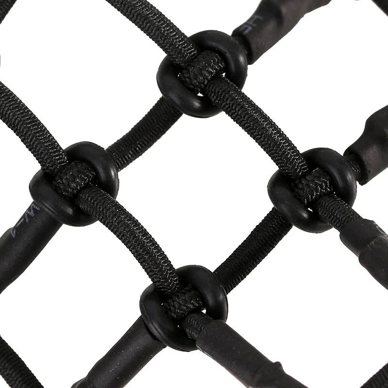 INJORA Mini Elastic Luggage Net Scale Accessories for 1/24 1/18 RC Crawlers - Image 6