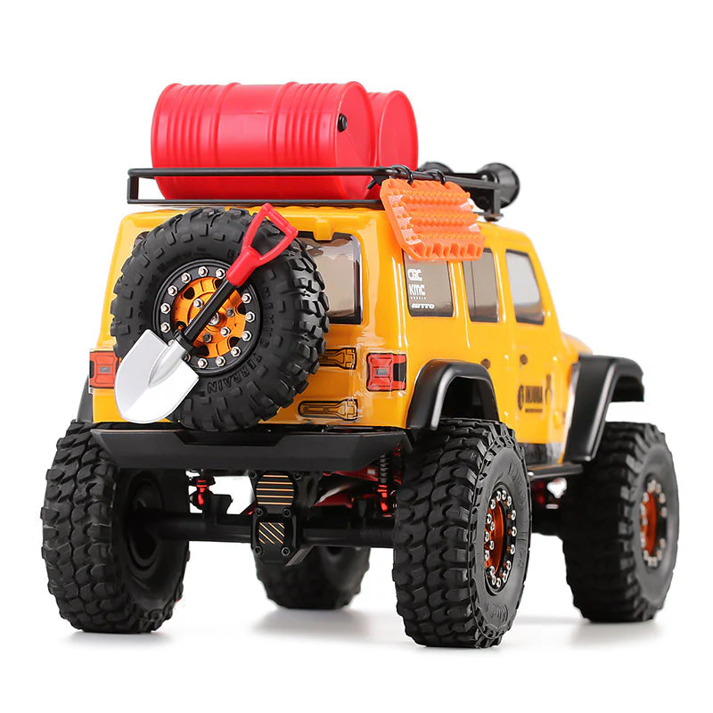 INJORA Mini Plastic Shovel Scale Accessories for 1/24 1/18 RC Crawlers - Image 10