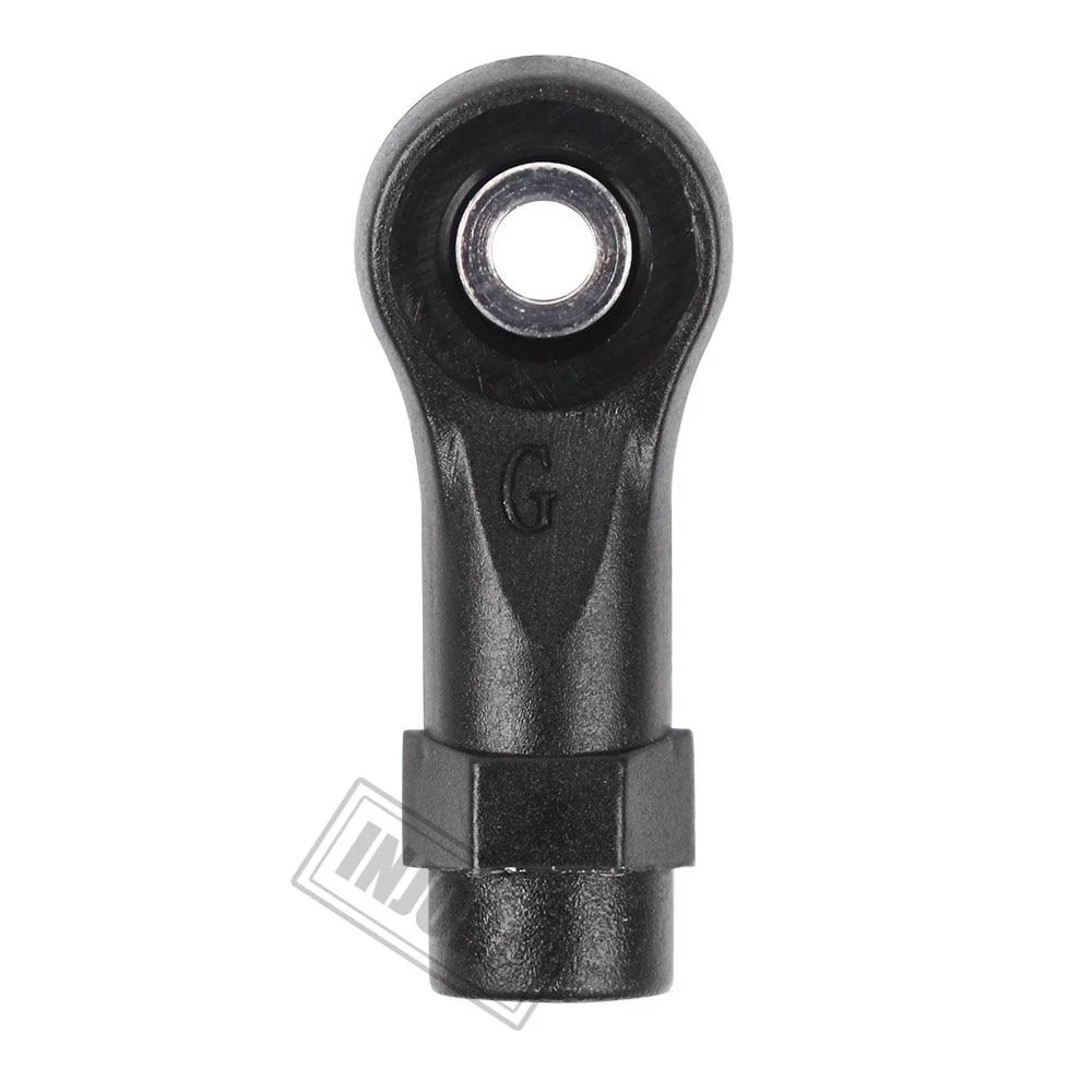INJORA 10PCS Plastic Rod Ends Link Balls for Traxxas TRX-4 - Image 5