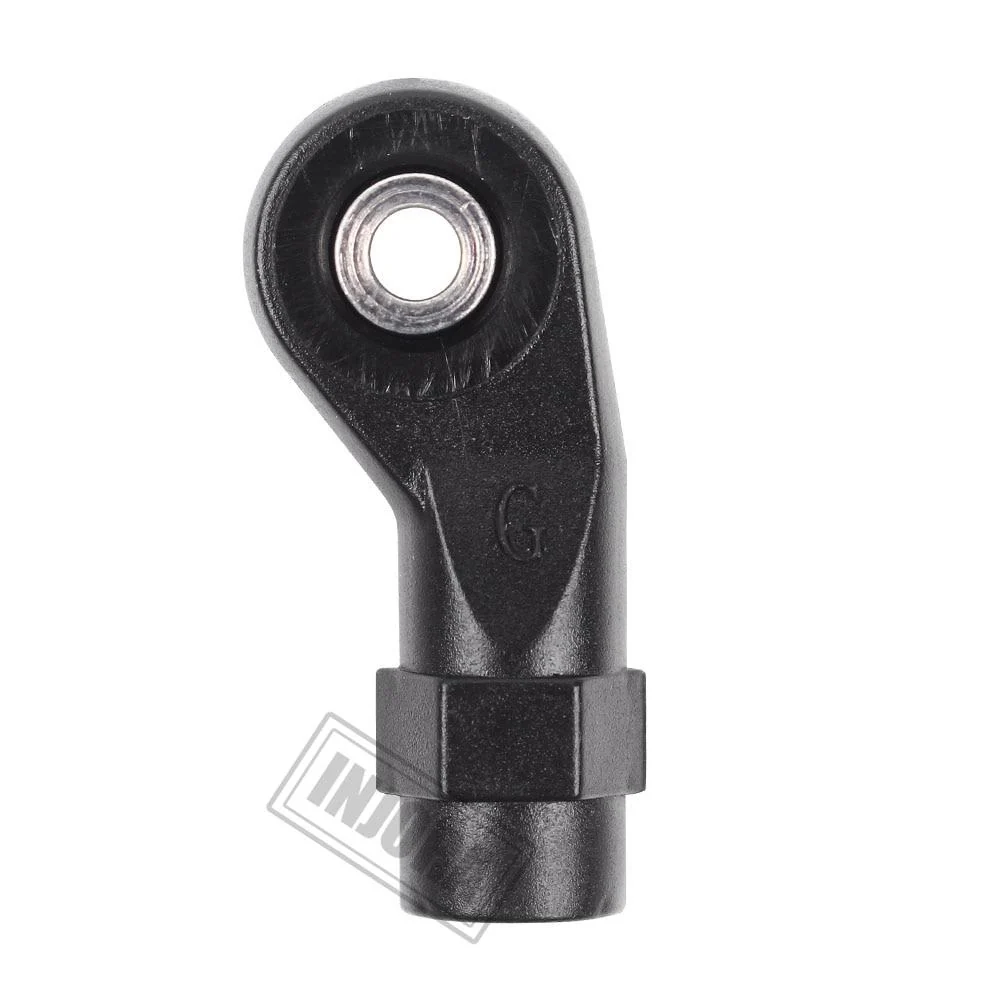 INJORA 10PCS Plastic Rod Ends Link Balls for Traxxas TRX-4 - Image 8