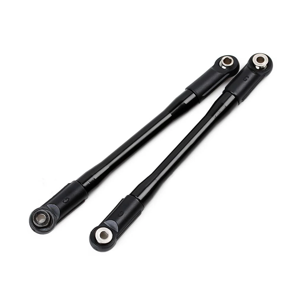 INJORA 10Pcs/Set 313mm Aluminum Links Set Plastic Rod Ends for Axial SCX10 II 90046 - Image 5
