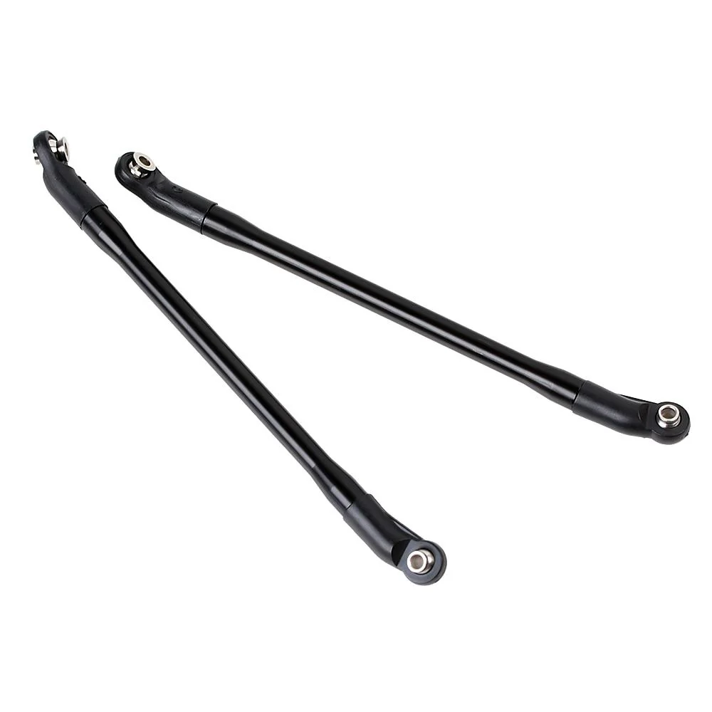 INJORA 10Pcs/Set 313mm Aluminum Links Set Plastic Rod Ends for Axial SCX10 II 90046 - Image 6