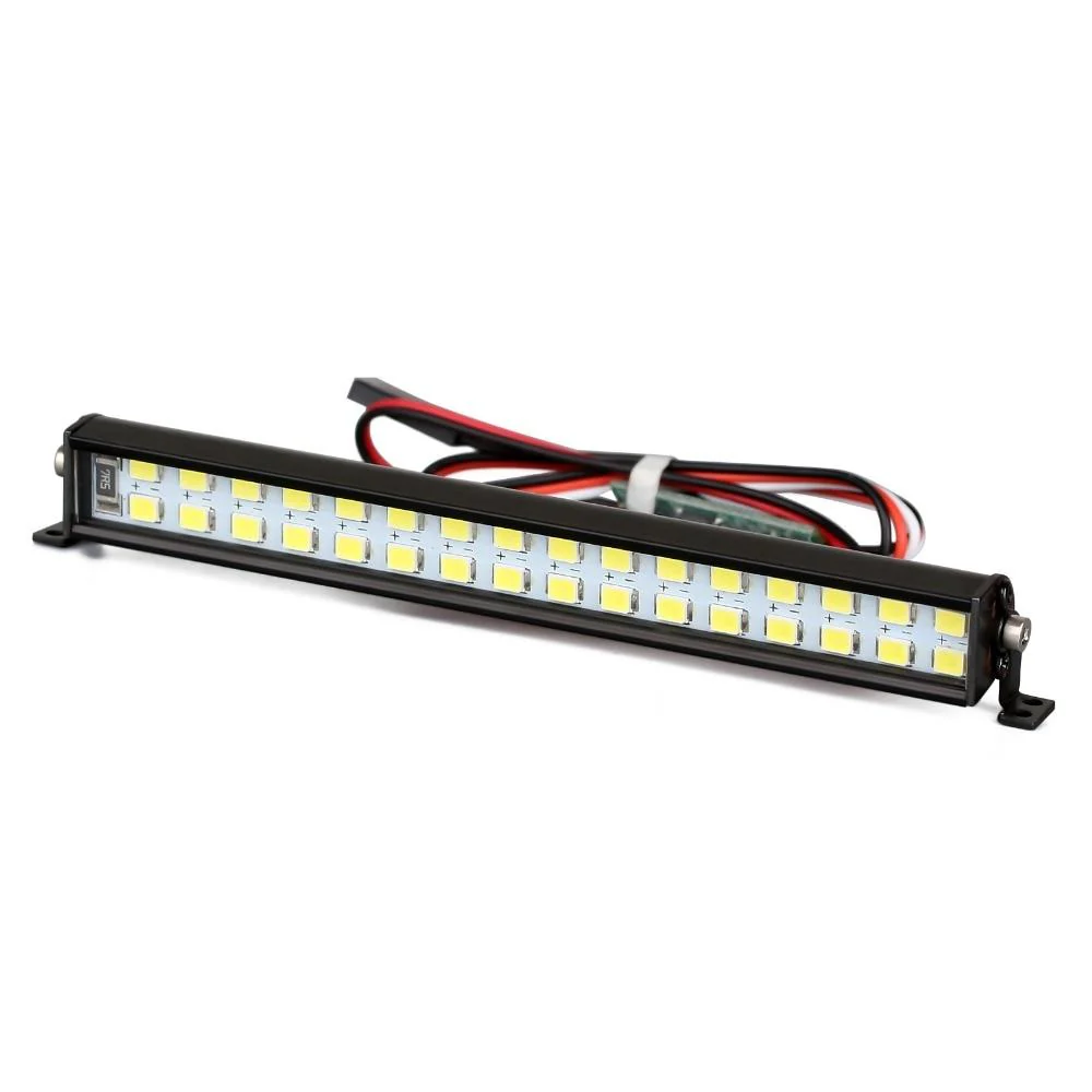 INJORA 17/52/102/147mm Bright LED Light Bar for 1/10 RC Car - Image 13