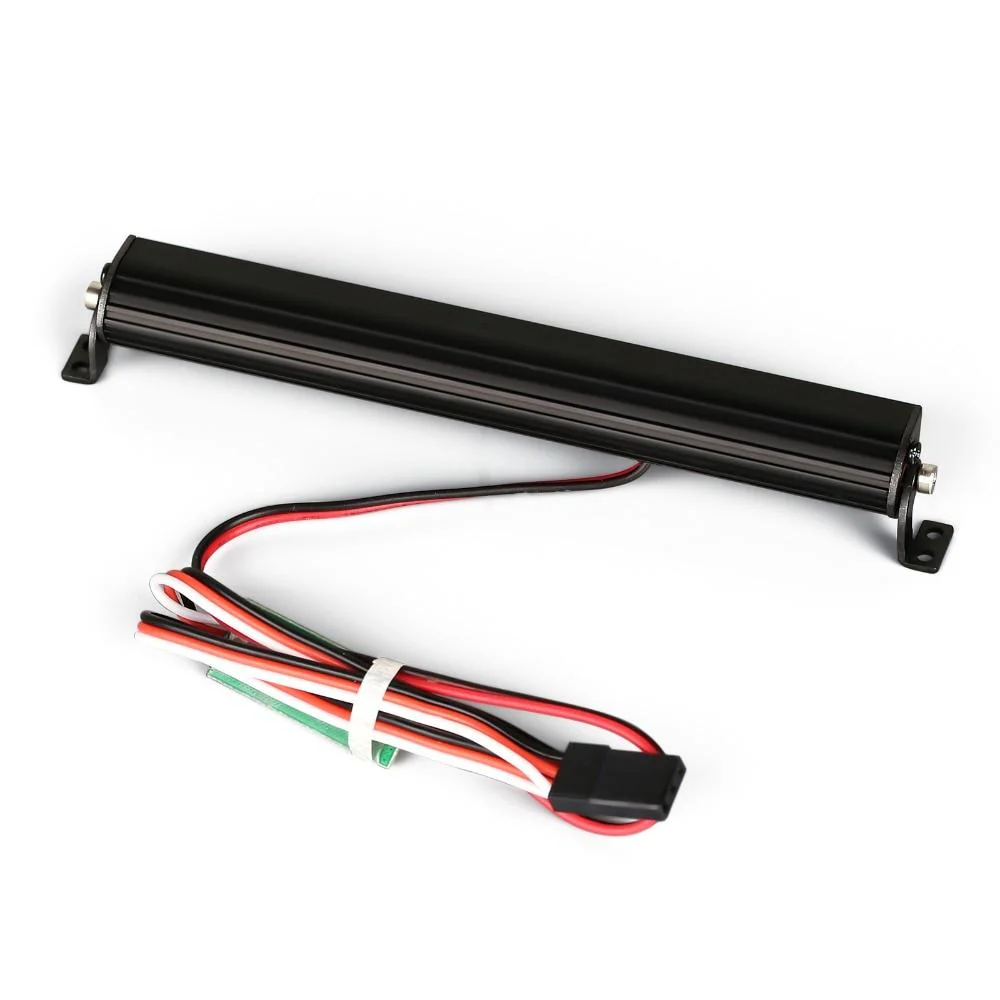INJORA 17/52/102/147mm Bright LED Light Bar for 1/10 RC Car - Image 14