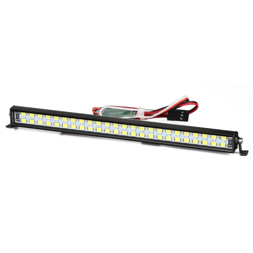 INJORA 17/52/102/147mm Bright LED Light Bar for 1/10 RC Car - Image 17