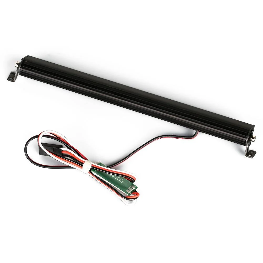 INJORA 17/52/102/147mm Bright LED Light Bar for 1/10 RC Car - Image 18