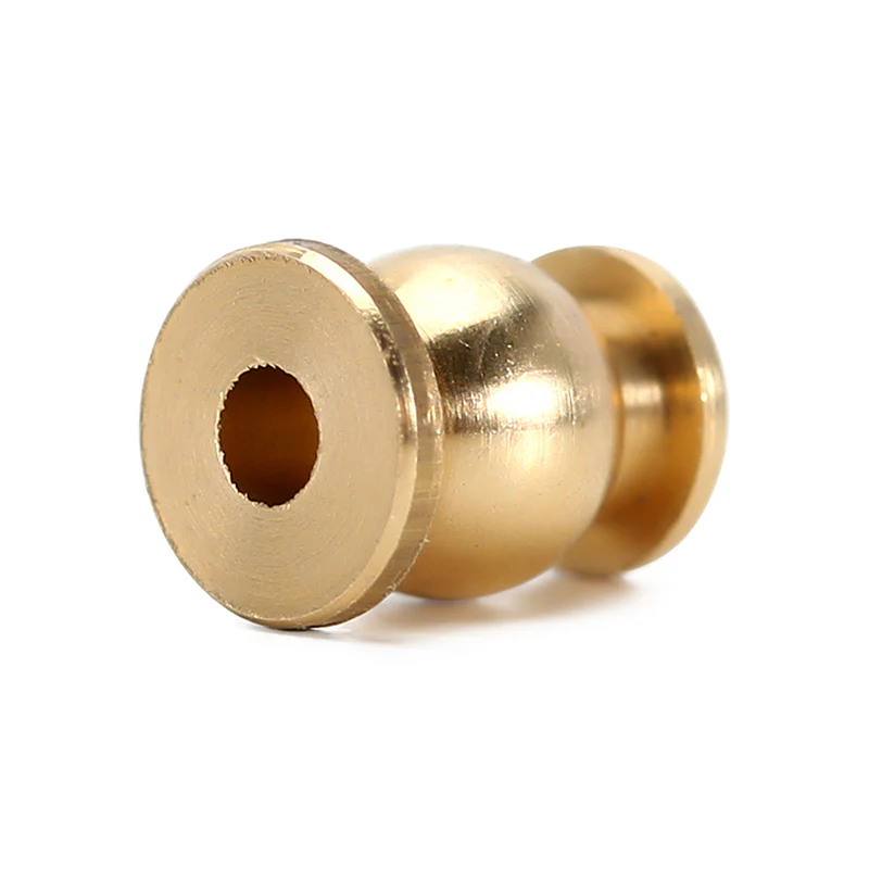 INJORA 20PCS Aluminum / Brass Joint Balls Pivot Balls with O-rings for INJORA SCX24 Shock Links - Image 13