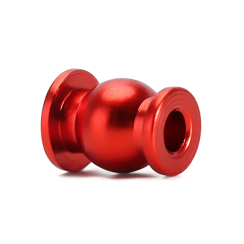 INJORA 20PCS Aluminum / Brass Joint Balls Pivot Balls with O-rings for INJORA SCX24 Shock Links - Image 7