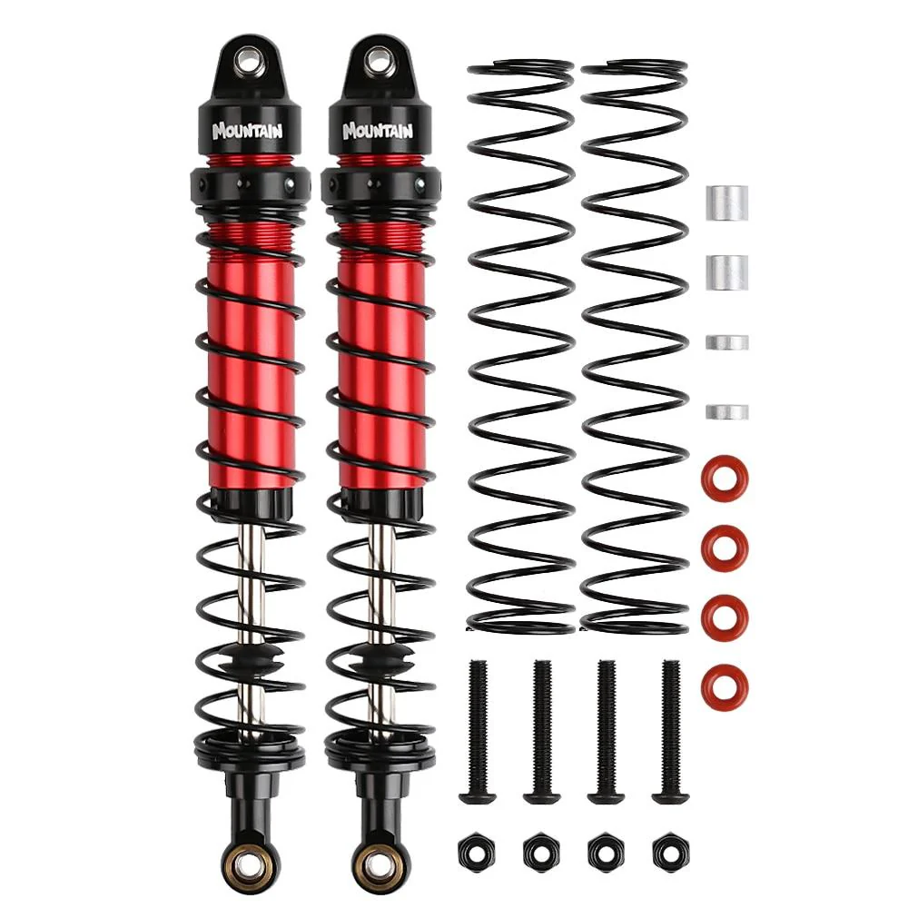 INJORA 90-120mm Shock Absorber Damper for 1/10 RC Crawler - Image 11