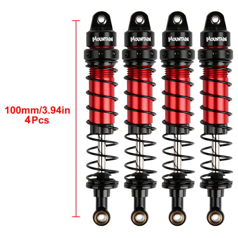 INJORA 90-120mm Shock Absorber Damper for 1/10 RC Crawler - Image 15