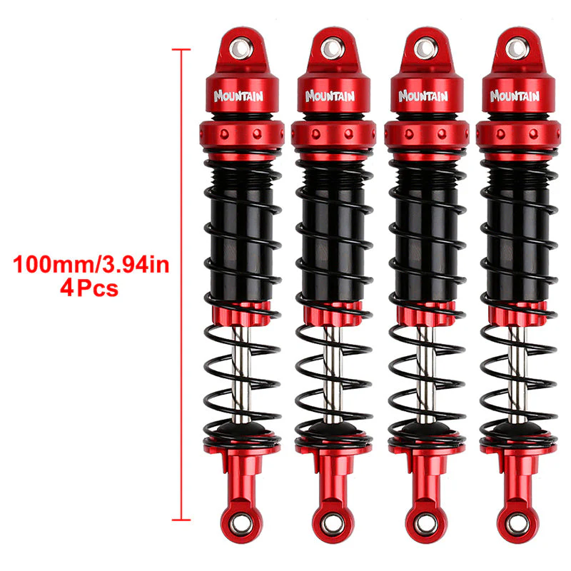 INJORA 90-120mm Shock Absorber Damper for 1/10 RC Crawler - Image 19