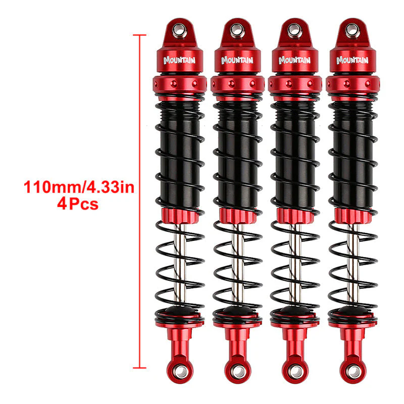 INJORA 90-120mm Shock Absorber Damper for 1/10 RC Crawler - Image 20