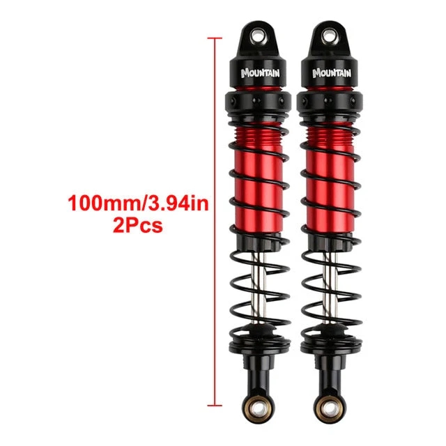 INJORA 90-120mm Shock Absorber Damper for 1/10 RC Crawler - Image 3