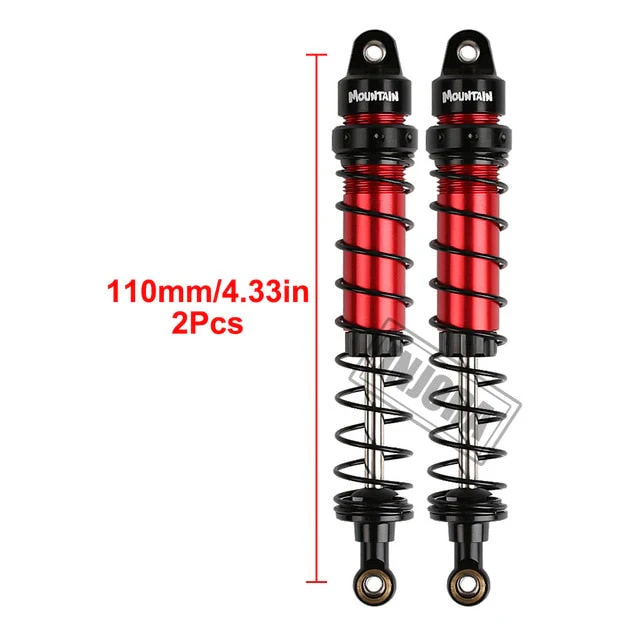 INJORA 90-120mm Shock Absorber Damper for 1/10 RC Crawler - Image 4