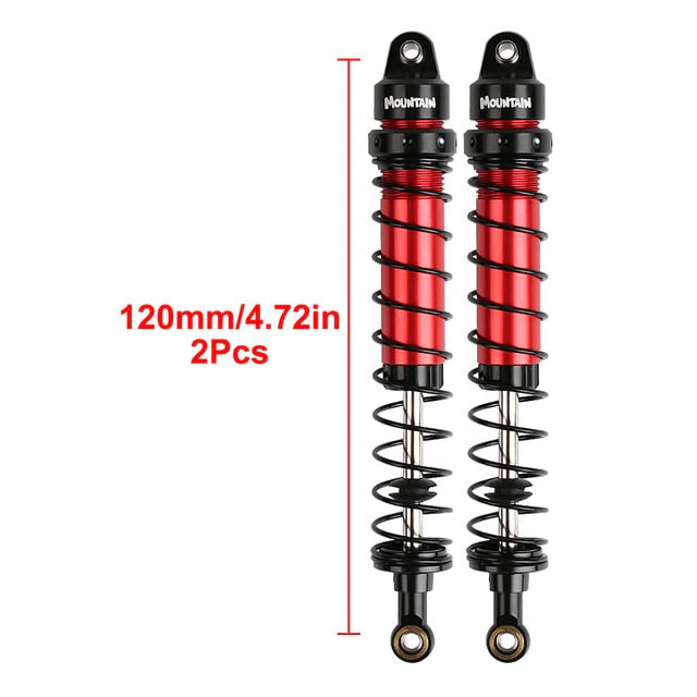 INJORA 90-120mm Shock Absorber Damper for 1/10 RC Crawler - Image 5