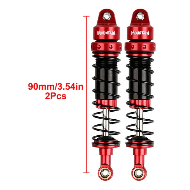 INJORA 90-120mm Shock Absorber Damper for 1/10 RC Crawler - Image 6
