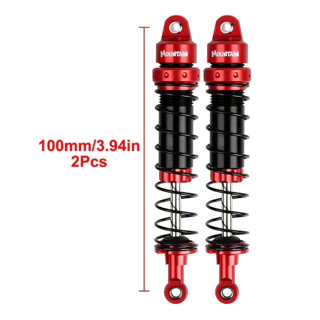 INJORA 90-120mm Shock Absorber Damper for 1/10 RC Crawler - Image 7