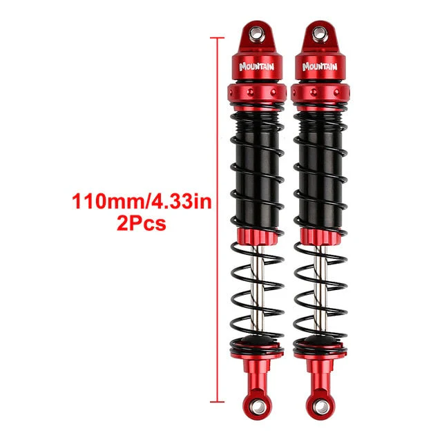 INJORA 90-120mm Shock Absorber Damper for 1/10 RC Crawler - Image 8