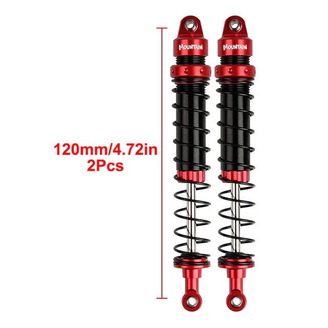 INJORA 90-120mm Shock Absorber Damper for 1/10 RC Crawler - Image 9