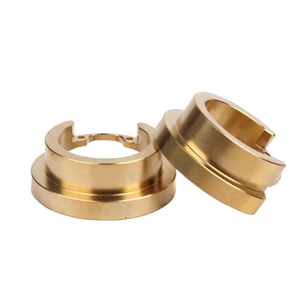 INJORA 82g/pcs Brass Counterweight Balance Weights #8251 for TRX-4 TRX-6 - Image 4