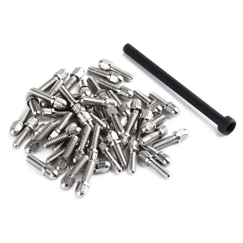 INJORA 30PCS M2.5 M3 Metal Screws for 1.9" 2.2" Wheel Rims - Image 3