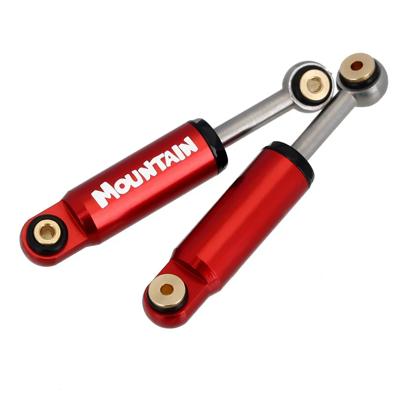 [Clearance Sale] INJORA 32mm Internal Spring Air Damper Shock Absorbers for Axial SCX24 - Image 4