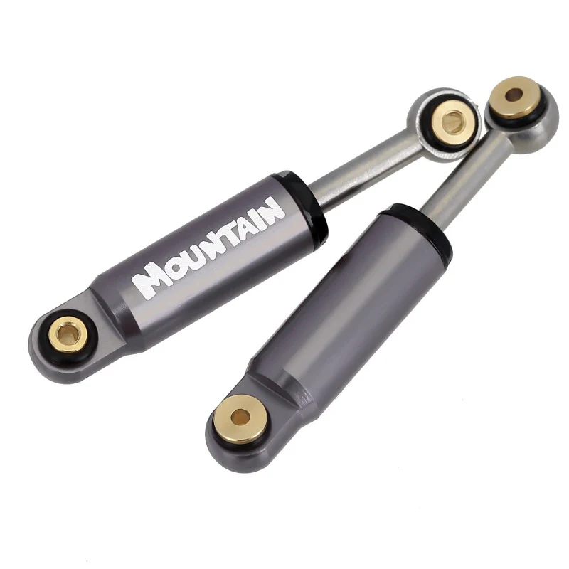[Clearance Sale] INJORA 32mm Internal Spring Air Damper Shock Absorbers for Axial SCX24 - Image 8