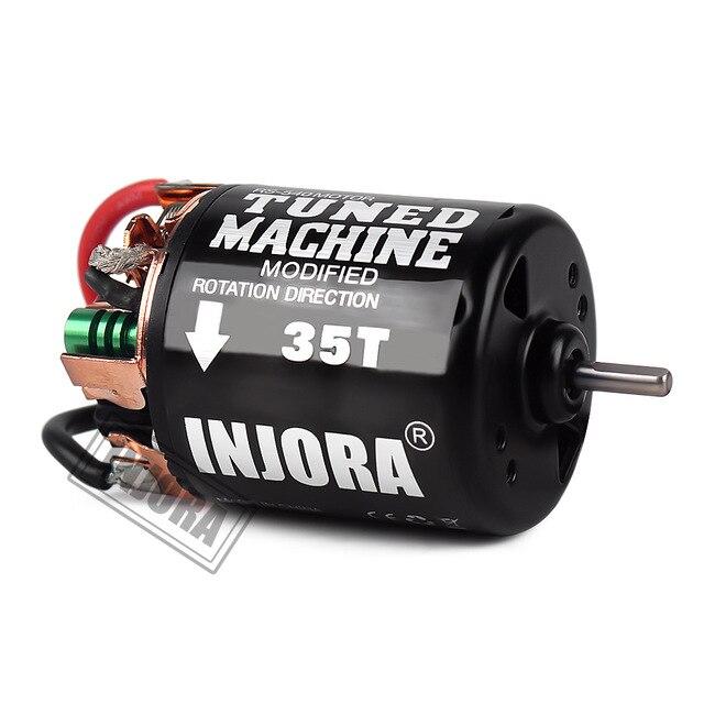 INJORA 35/45/55T Brushed Motor for 1/10 RC Crawler