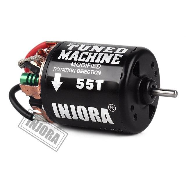 INJORA 35/45/55T Brushed Motor for 1/10 RC Crawler - Image 3