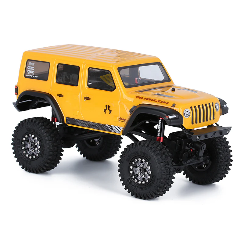 [Clearance Sale] INJORA 40mm Metal Built-in Spring Shock Absorber Damper for Axial SCX24 - Image 10