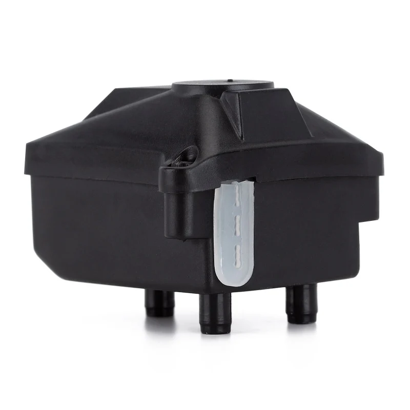 INJORA 46*33*32mm Waterproof Plastic Radio Device Receiver Box for Axial SCX10 III - Image 4