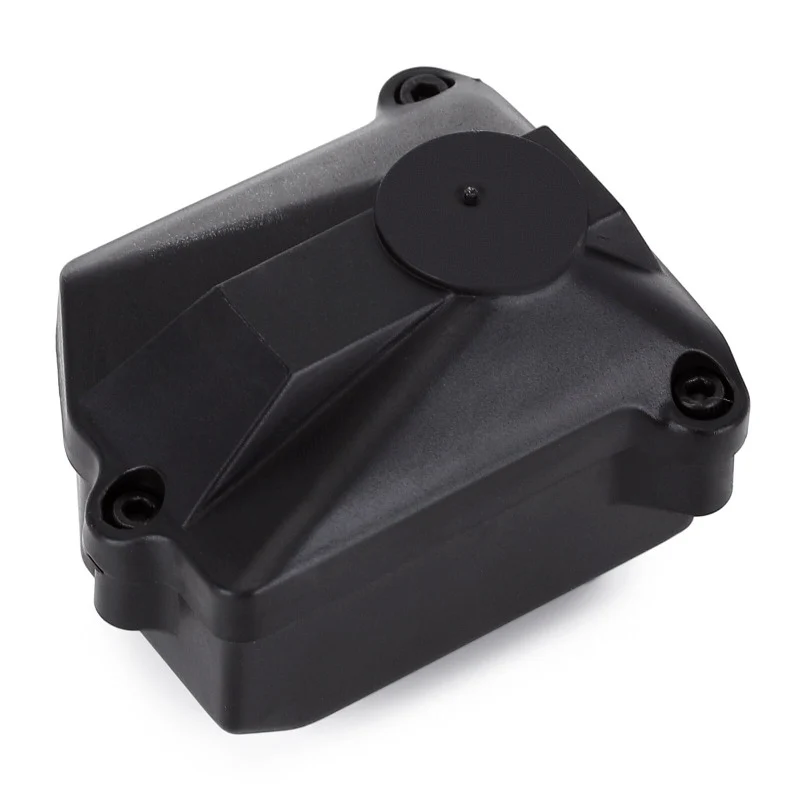 INJORA 46*33*32mm Waterproof Plastic Radio Device Receiver Box for Axial SCX10 III - Image 5