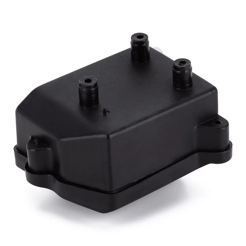 INJORA 46*33*32mm Waterproof Plastic Radio Device Receiver Box for Axial SCX10 III - Image 7