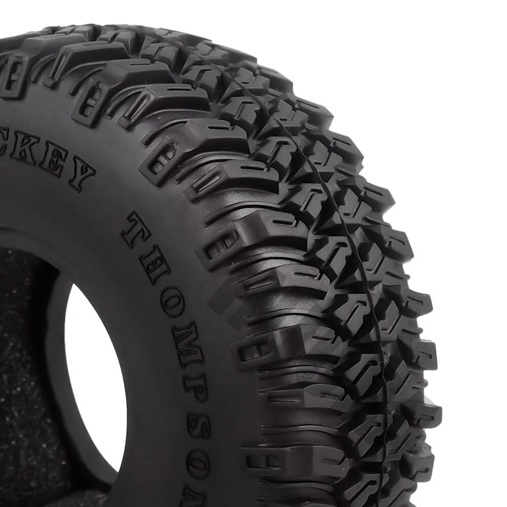 INJORA 1.55" 95*35mm Soft Rubber Tires (T2020) - Image 3