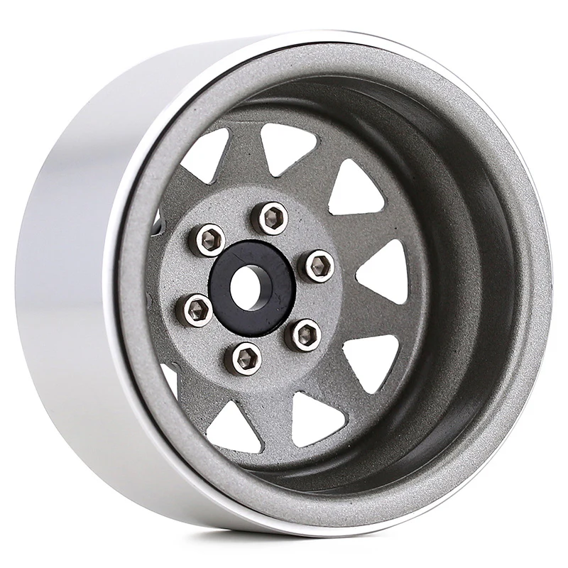 INJORA 1.9" Deep Dish -8.9mm Offset Wheels for 1/10 RC Crawlers (W1940) - Image 15