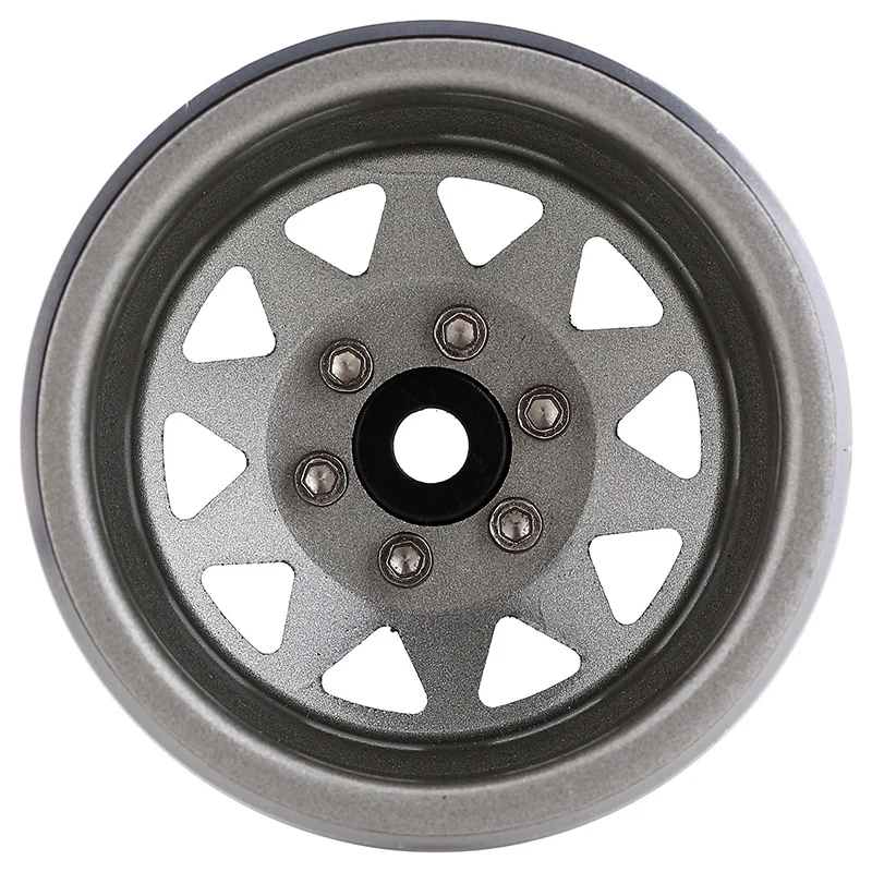 INJORA 1.9" Deep Dish -8.9mm Offset Wheels for 1/10 RC Crawlers (W1940) - Image 17