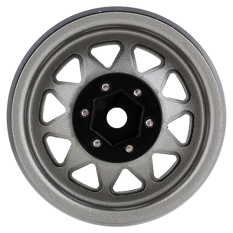 INJORA 1.9" Deep Dish -8.9mm Offset Wheels for 1/10 RC Crawlers (W1940) - Image 18
