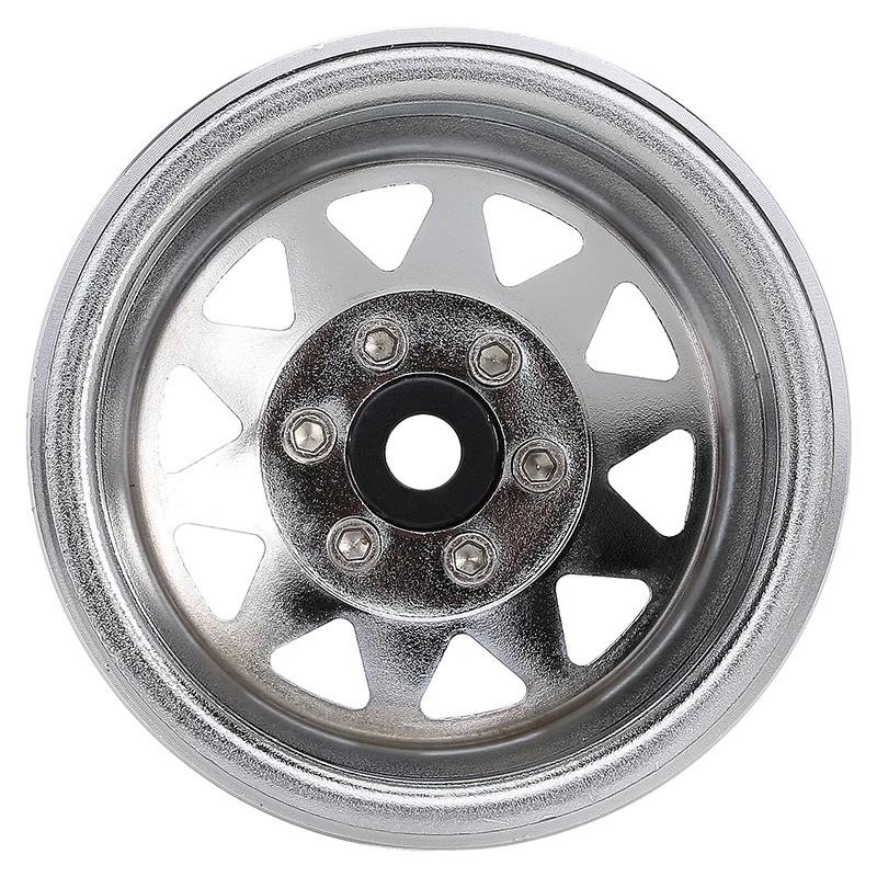 INJORA 1.9" Deep Dish -8.9mm Offset Wheels for 1/10 RC Crawlers (W1940) - Image 23