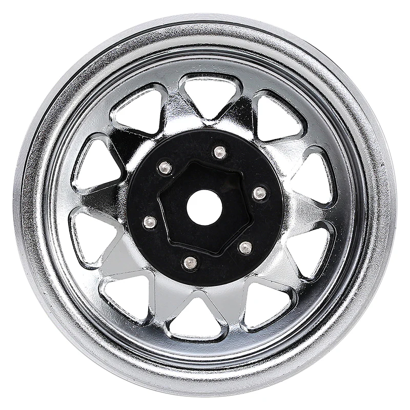 INJORA 1.9" Deep Dish -8.9mm Offset Wheels for 1/10 RC Crawlers (W1940) - Image 24