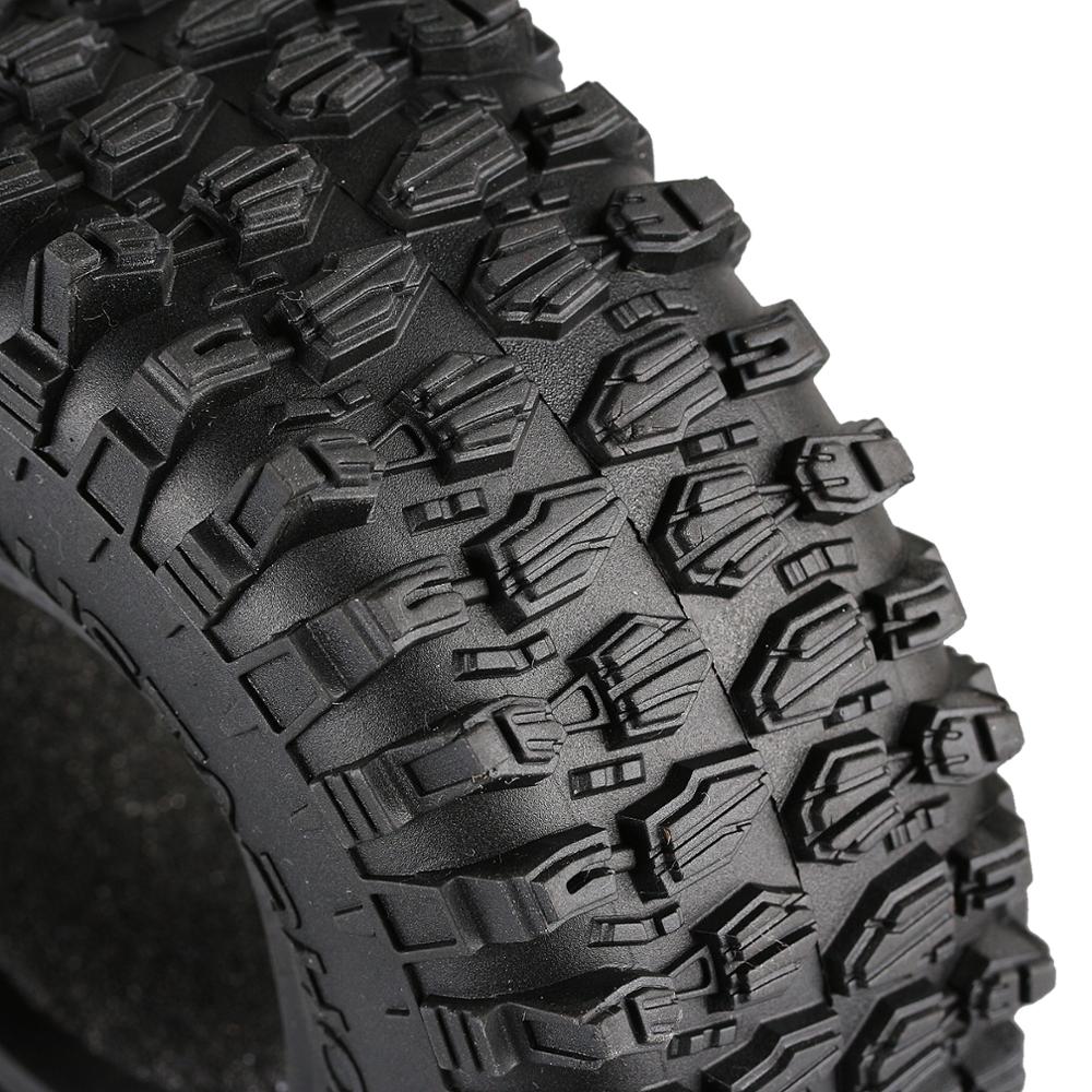 INJORA 2.2" 130*46mm Tires for 1/10 RC Crawlers - Image 3