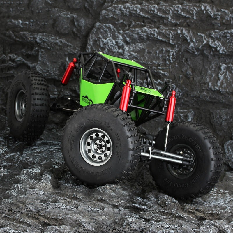 INJORA 2.2" 142*40mm Comp Pin Tires for 1/10 RC Crawlers - Image 6