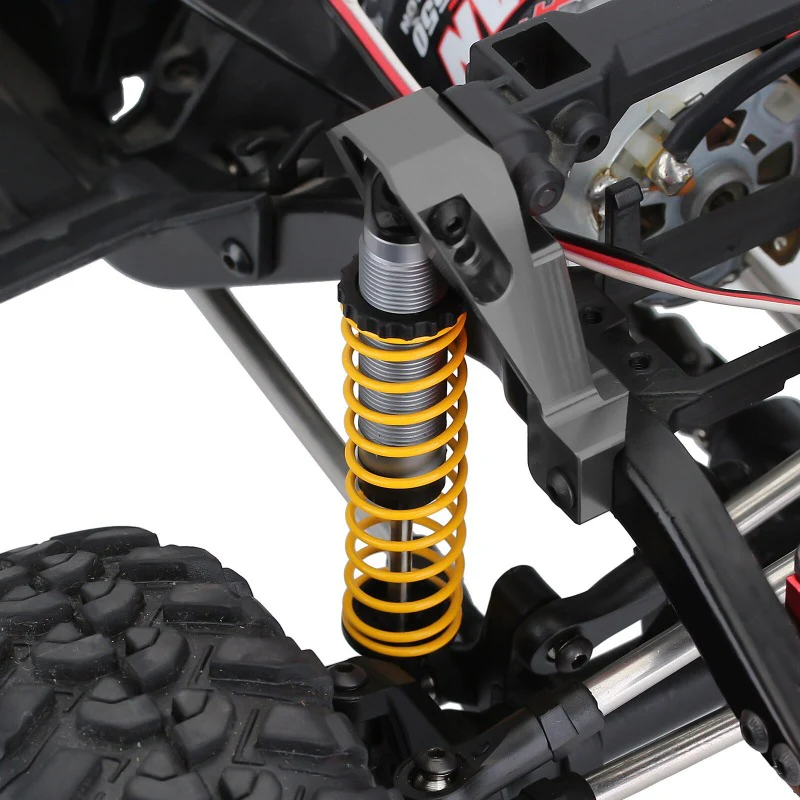 INJORA 4pcs 60*15mm Metal Shock Absorber Springs for 1/10 RC Crawler - Image 10