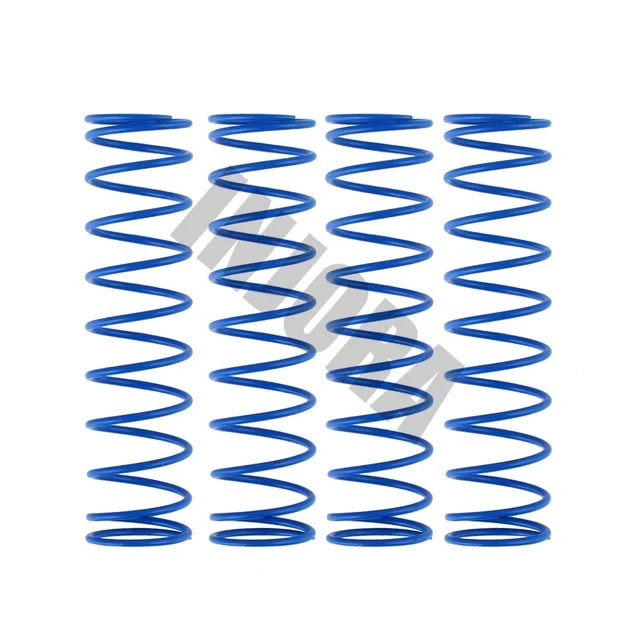 INJORA 4pcs 60*15mm Metal Shock Absorber Springs for 1/10 RC Crawler - Image 5