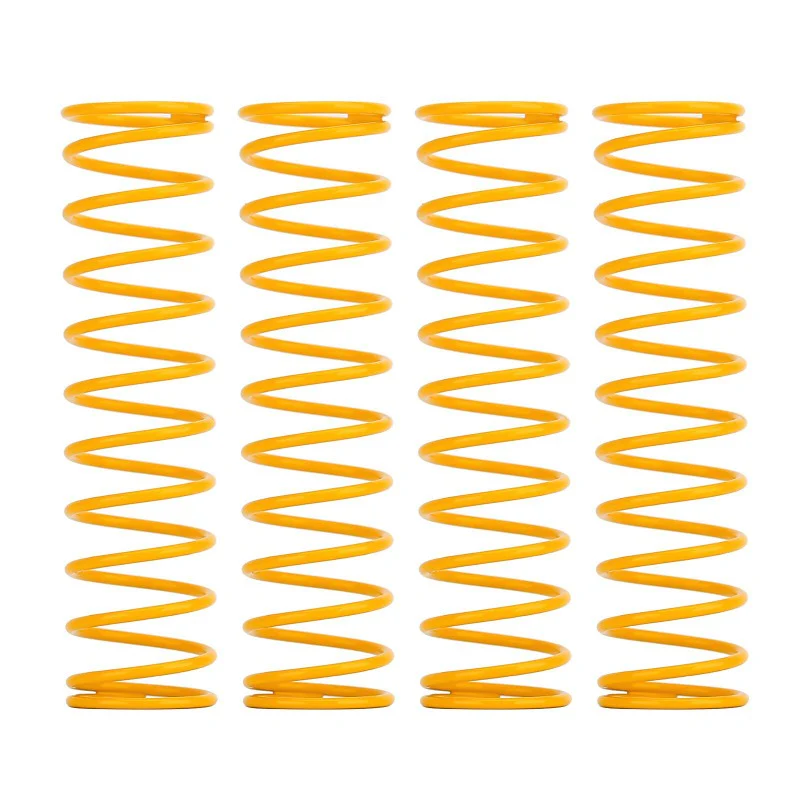 INJORA 4pcs 60*15mm Metal Shock Absorber Springs for 1/10 RC Crawler - Image 6