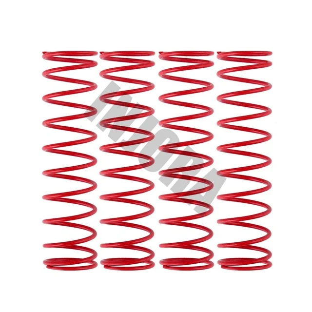 INJORA 4pcs 60*15mm Metal Shock Absorber Springs for 1/10 RC Crawler - Image 7