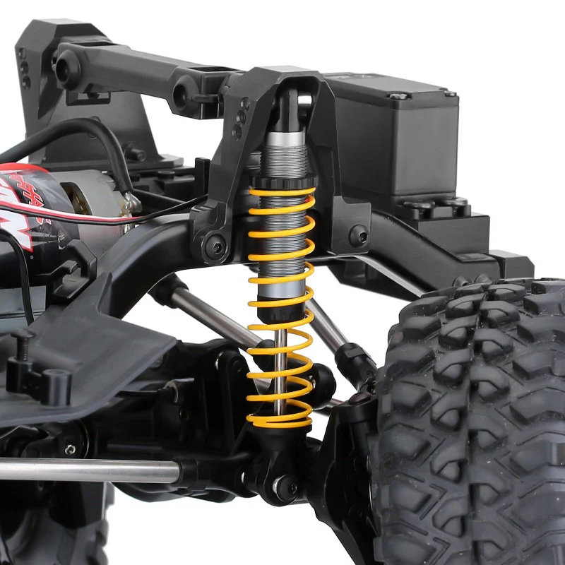 INJORA 4pcs 60*15mm Metal Shock Absorber Springs for 1/10 RC Crawler - Image 9