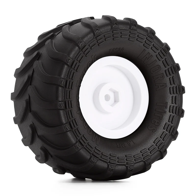 INJORA 70*38mm Monster Truck Wheel Set for Micro Crawlers (MT1012) - Image 11
